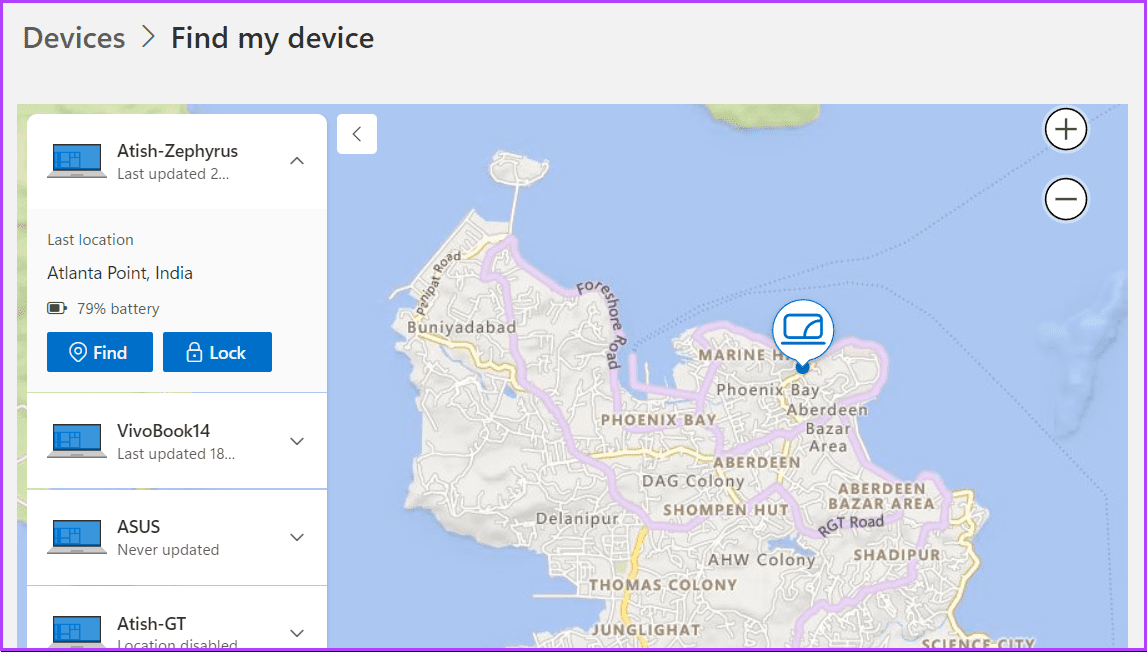 How to Use Microsoft Find My Device to Track a Lost or Stolen Laptop