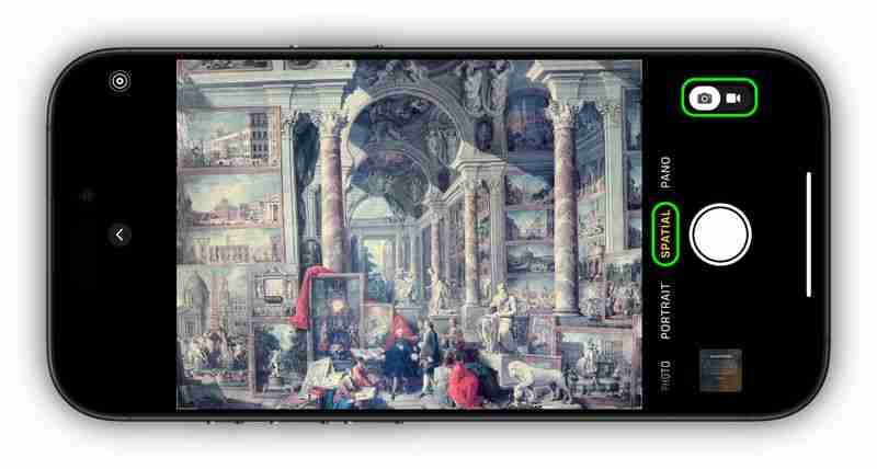 iPhone 16: How to Capture Spatial Photos and Video