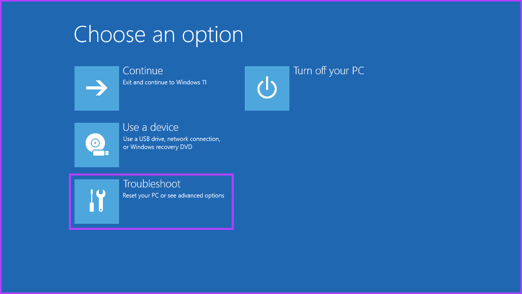 4 Ways to Fix Error Code 0xc000000f in Windows 11