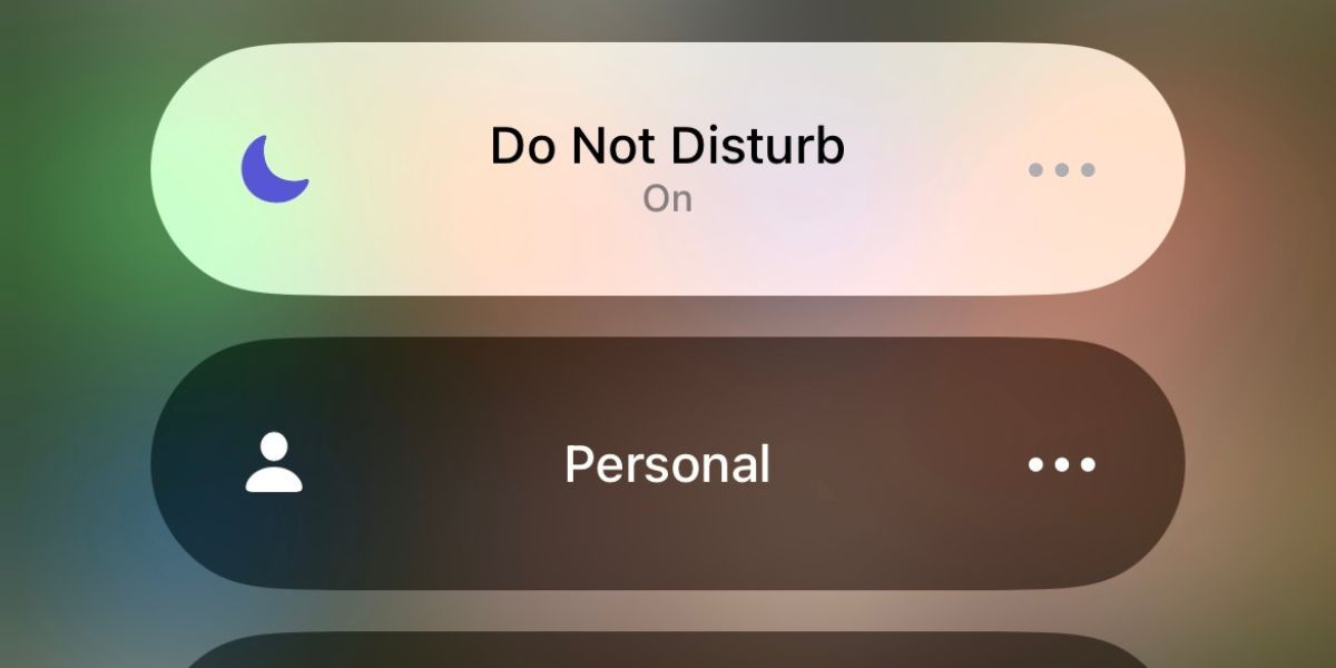 Getting Texts and Calls on iPhone\'s Do Not Disturb Mode? Here Are 8 Potential Fixes