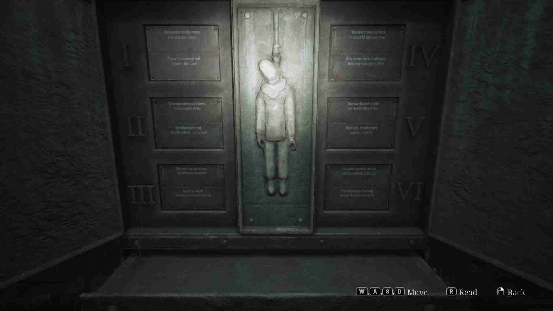 Silent Hill 2 Toluca Prison guide