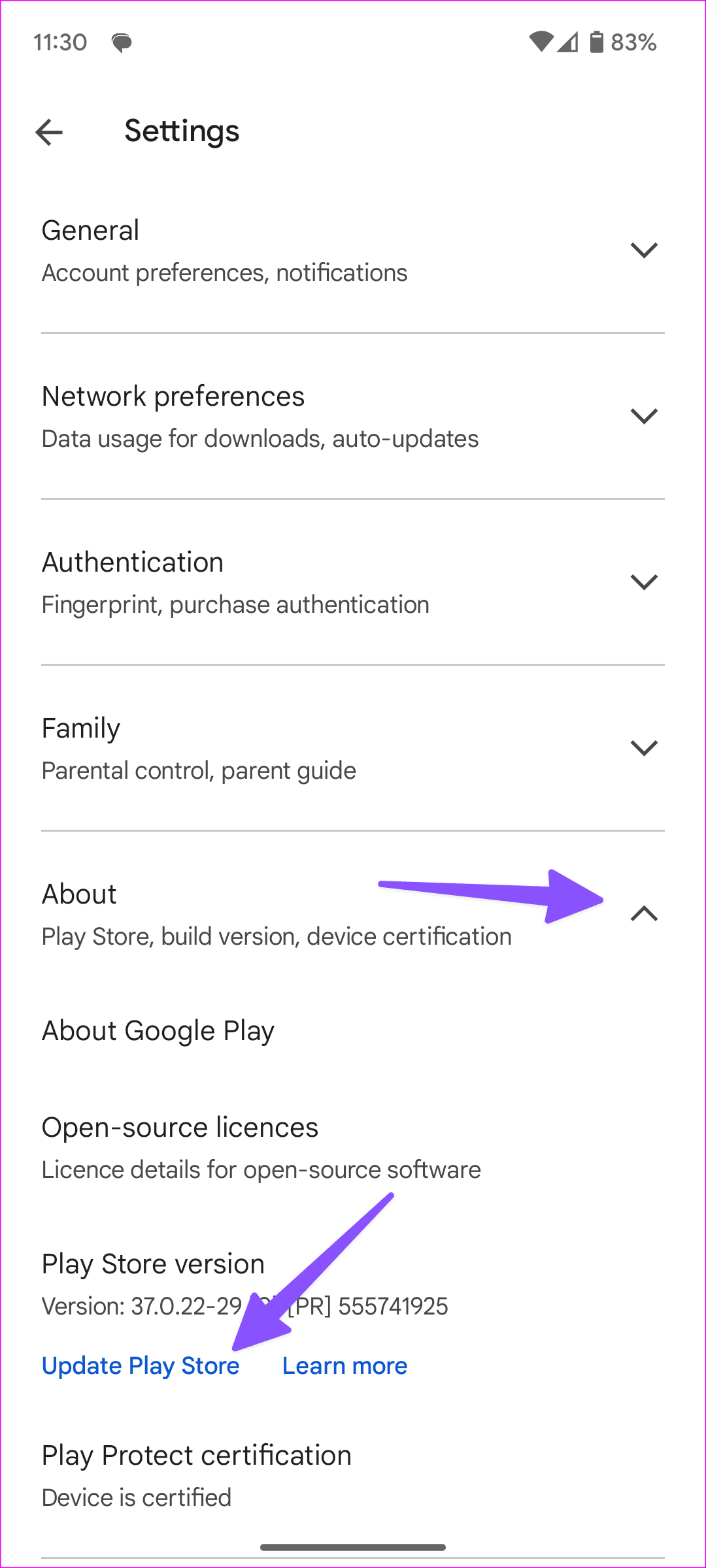 5 Ways to Fix Google Play Store ‘No Connection’ Error