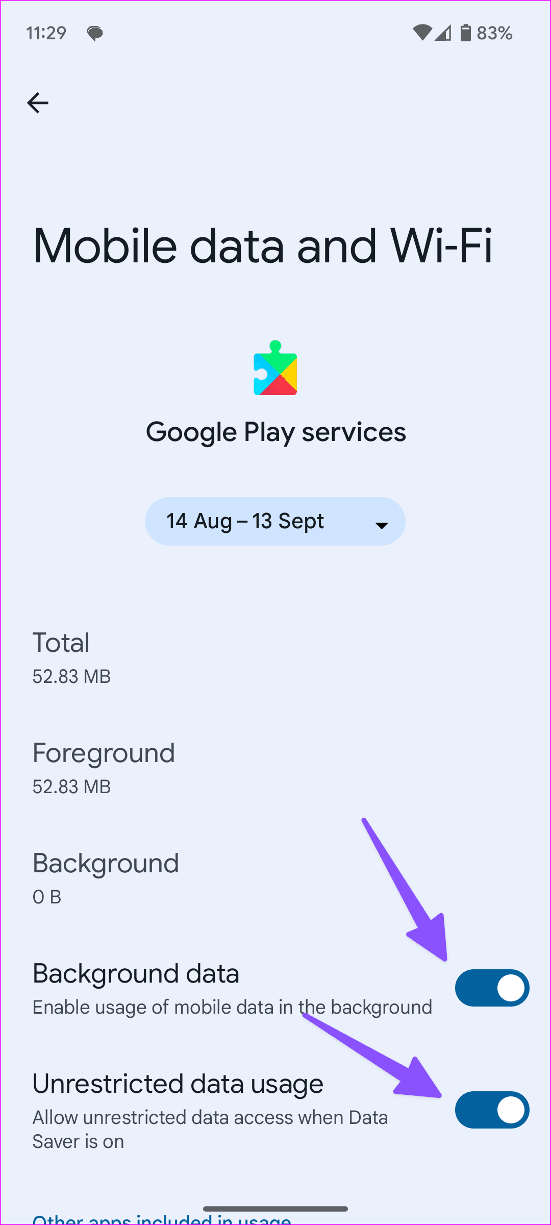 5 Ways to Fix Google Play Store ‘No Connection’ Error