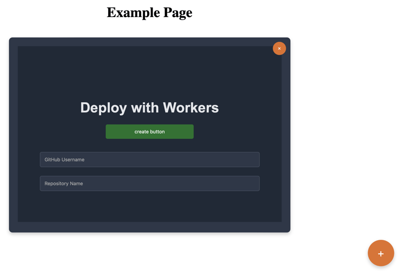 Deploy with workers