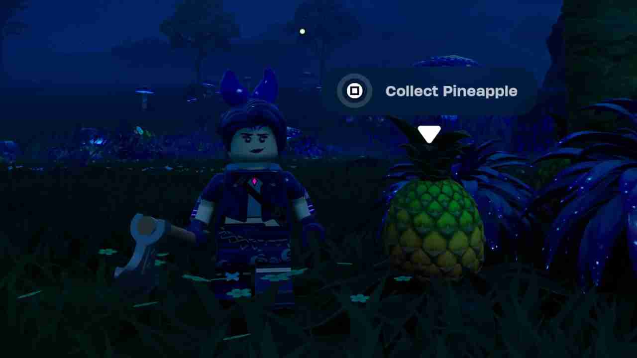 All new foods and their effects in LEGO Fortnite Lost Isles