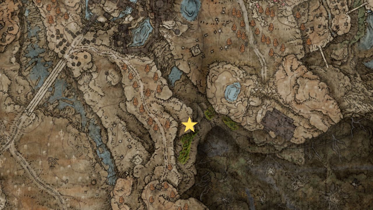 All Perfume Bottles locations in Elden Ring Shadow of the Erdtree