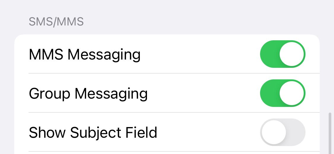 iPhone Not Receiving Texts From Android? Here’s How to Fix It