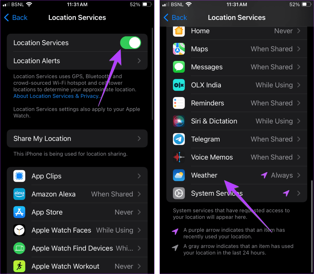 How to Change Weather Location on iPhone, iPad, or Apple Watch