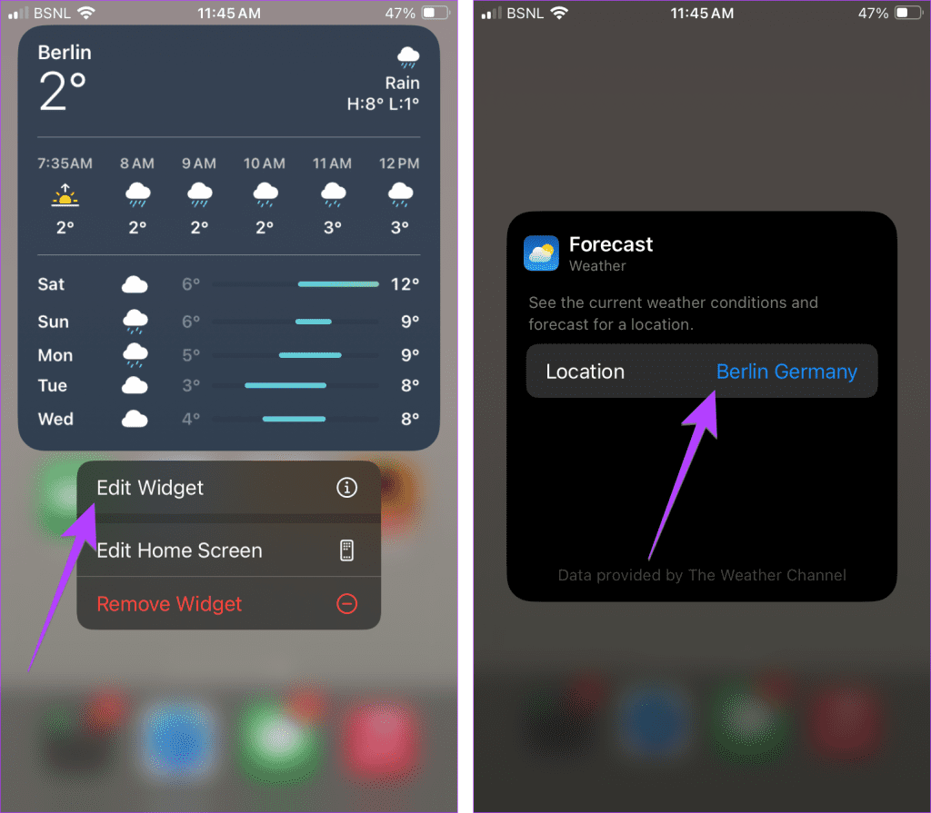 How to Change Weather Location on iPhone, iPad, or Apple Watch