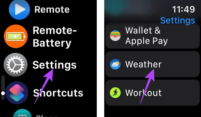 How to Change Weather Location on iPhone, iPad, or Apple Watch