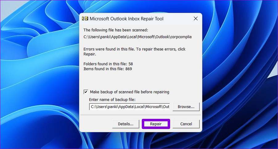 5 Fixes for “Not Implemented” Error in Microsoft Outlook for Windows