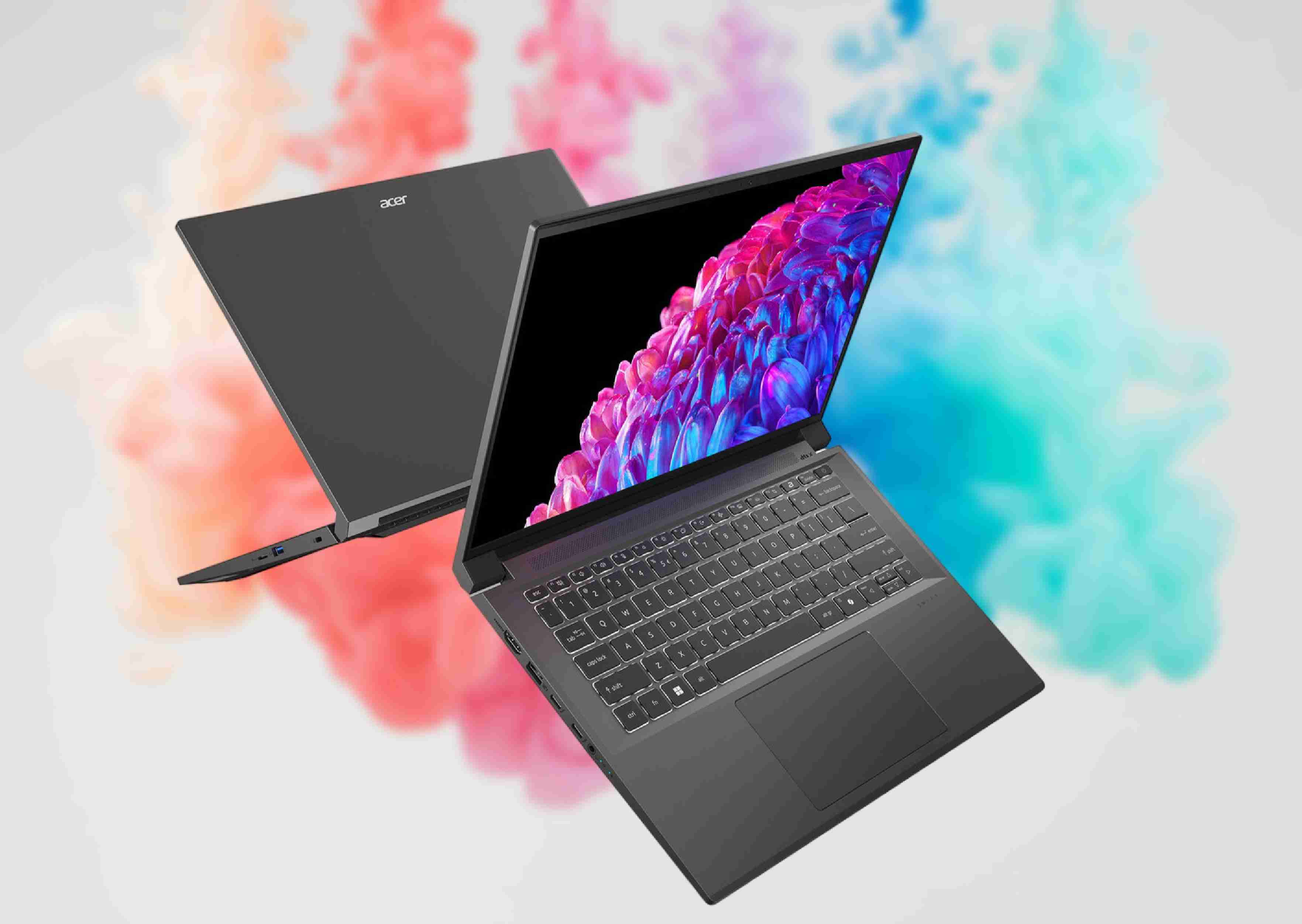 Deal | Acer Swift X 14 OLED laptop with Core Ultra 7 155H and RTX 4060 drops to lowest price ever for limited time