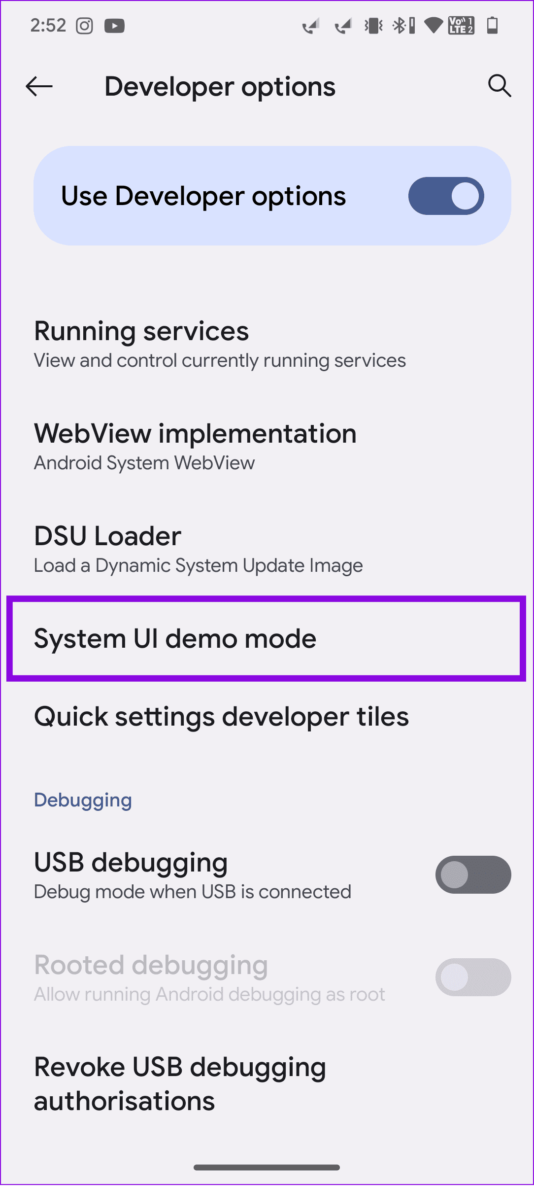 What Is Demo Mode on Android and How to Enable It