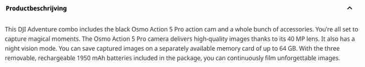 DJI Osmo Action 5 Pro: Retailer confirms upgrade for action camera fans but also huge price increase