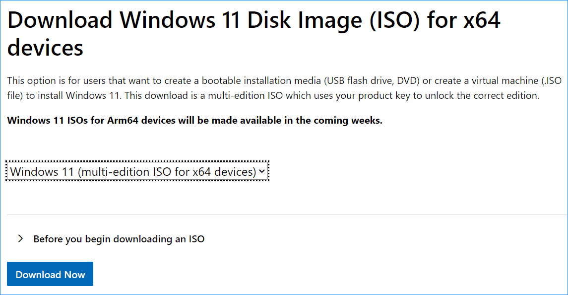 Windows 11 24H2 ISO Official Version –Download & Offline Install