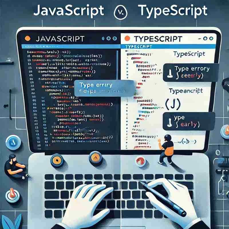 How TypeScript Makes JavaScript More Reliable in Large-Scale Projects.