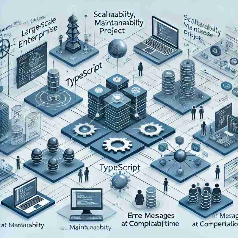 How TypeScript Makes JavaScript More Reliable in Large-Scale Projects.