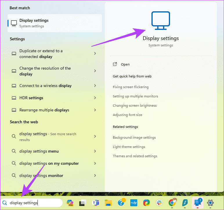 How to Fix Display Resolution Greyed out on Windows 11