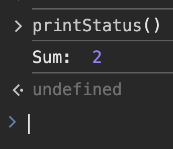 Intro to JS Variable Declarations