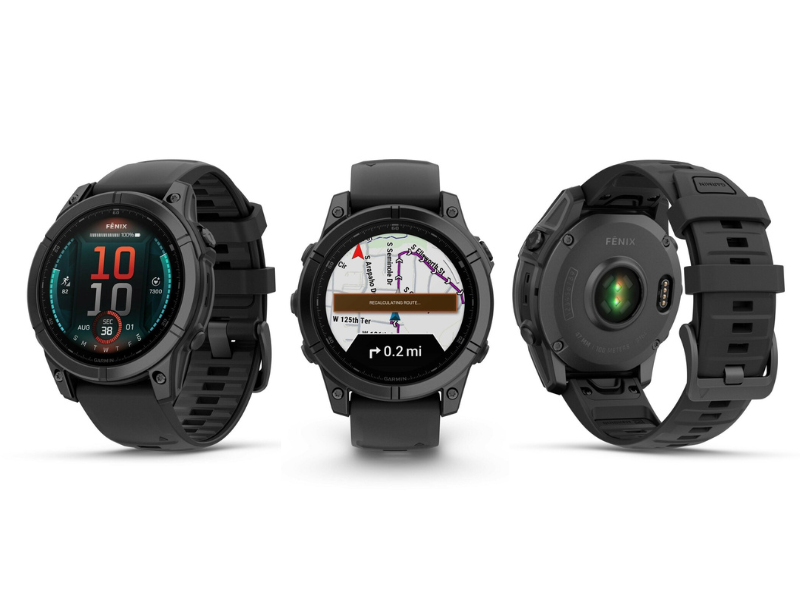 Fenix 8, Fenix E and Enduro 3: US pricing for new smartwatches leaks