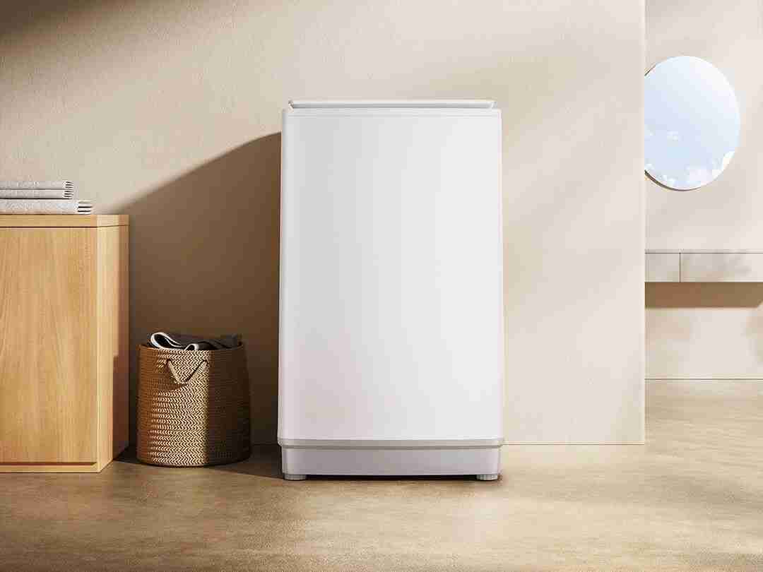 New Xiaomi Mijia Washing Machine Super Clean 10kg arrives