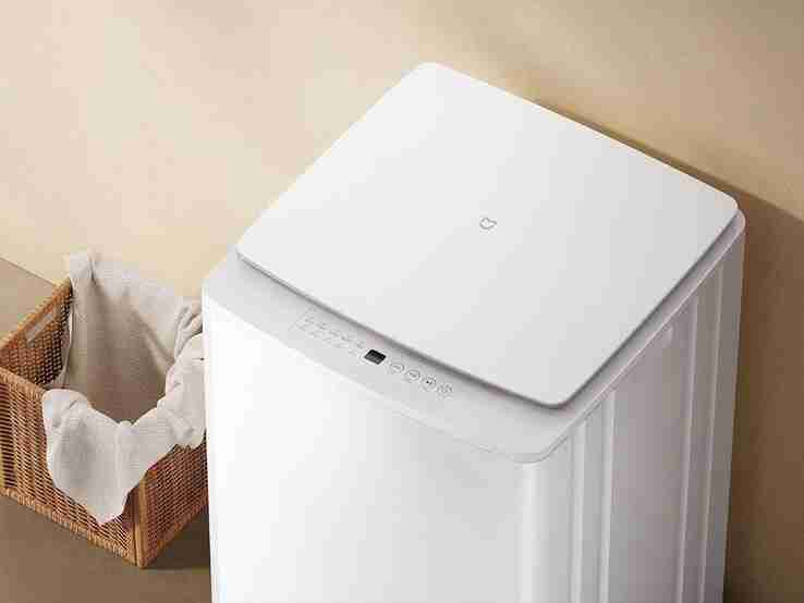 New Xiaomi Mijia Washing Machine Super Clean 10kg arrives