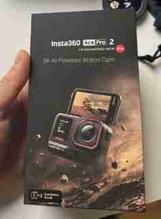 Insta360 Ace Pro 2: New rival to GoPro Hero 13 Black and DJI Osmo Action 5 Pro appears in new leaks sporting battery and camera upgrades