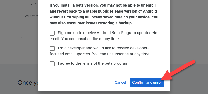 Feeling Risky? Here\'s How to Try Out the Android 15 Beta (And Uninstall It After)