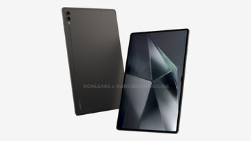 Samsung Galaxy Tab S10 Ultra: New renders reveal no major design changes