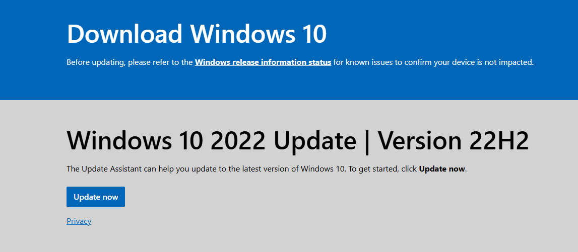 Windows 10 22H2 KB5043131 with Changes | Download & Install