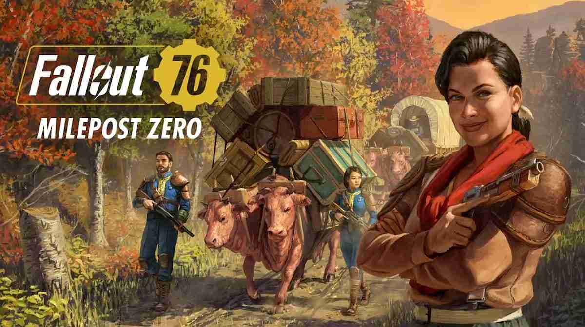 ‘Best Builds’ from Fallout 76 Milepost Zero update gets mixed reactions, sparks debate online