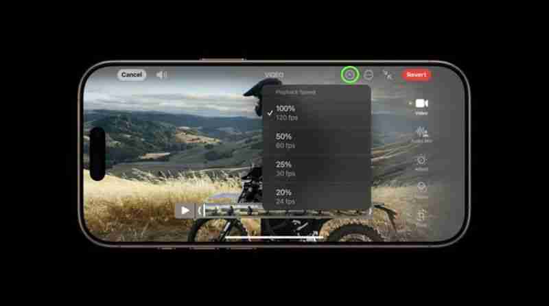 iPhone 16 Pro: Shoot 4K Video at 120 fps to Slow Down Reality