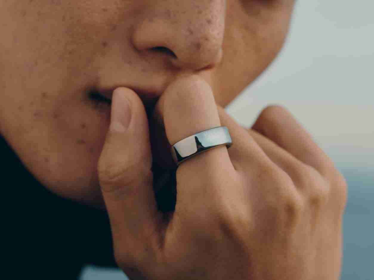 Oura Ring 4 appears again in new supposedly leaked images