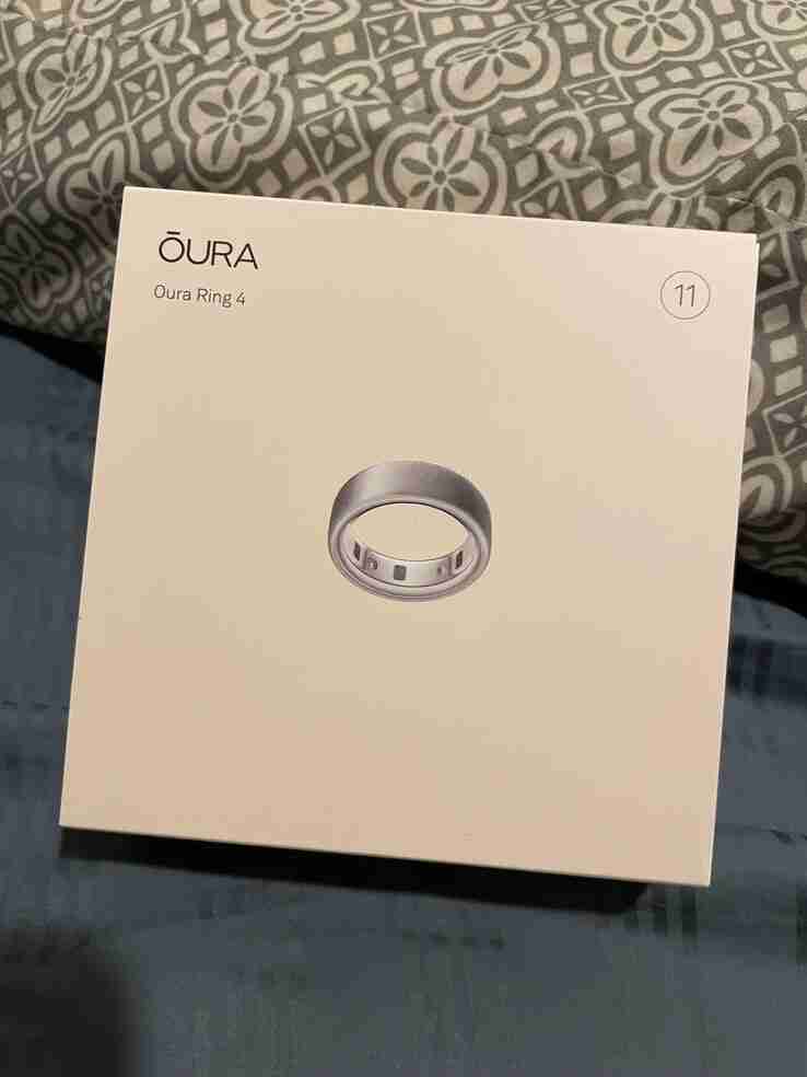 Oura Ring 4 appears again in new supposedly leaked images