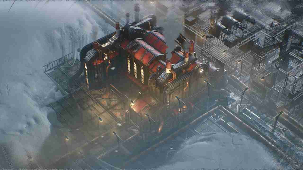 How to get and farm every resource in Frostpunk 2