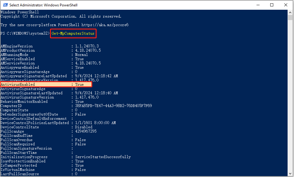 How to Manage Windows Defender With PowerShell Easily