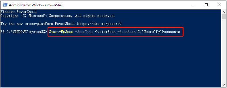 How to Manage Windows Defender With PowerShell Easily