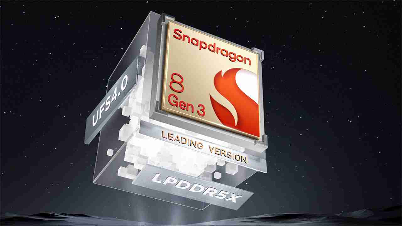 Snapdragon 8 Gen 3 Leading Version tops AnTuTu flagship chart again