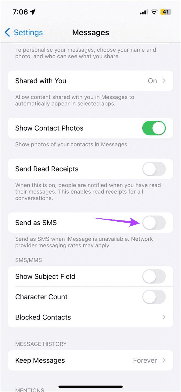 4 Ways to Fix iMessage “Not Delivered” Error on iPhone