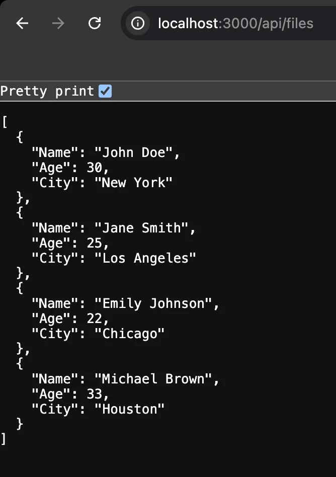 Streamline File Uploads in NestJS: Efficient In-Memory Parsing for CSV & XLSX Without Disk Storage