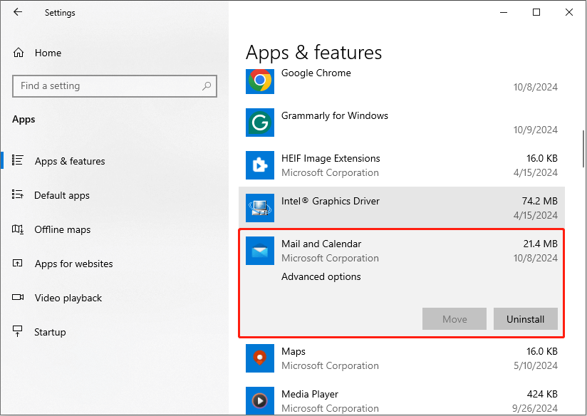 How to Disable the Windows 10 Mail App: Step-by-Step Guide