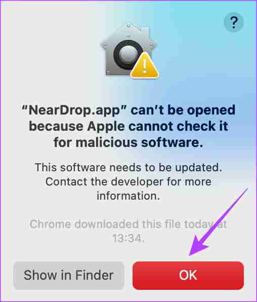 How to Use Nearby Share for Android to Mac File Transfers