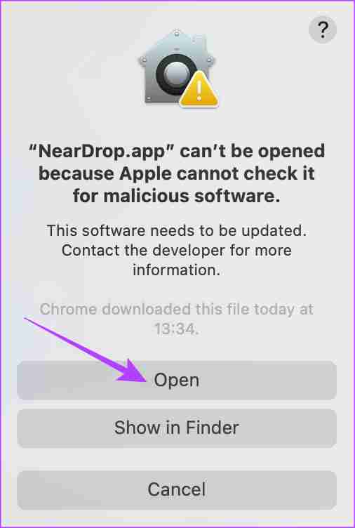 How to Use Nearby Share for Android to Mac File Transfers