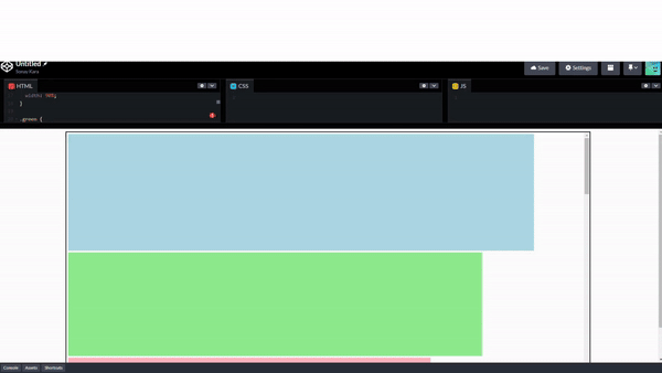 Less known but useful features of CSS