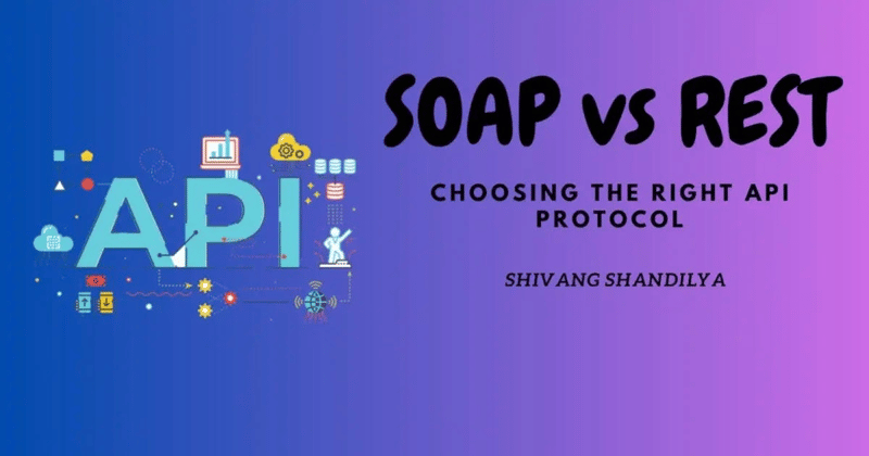 SOAP vs REST API: Understanding the Key Differences