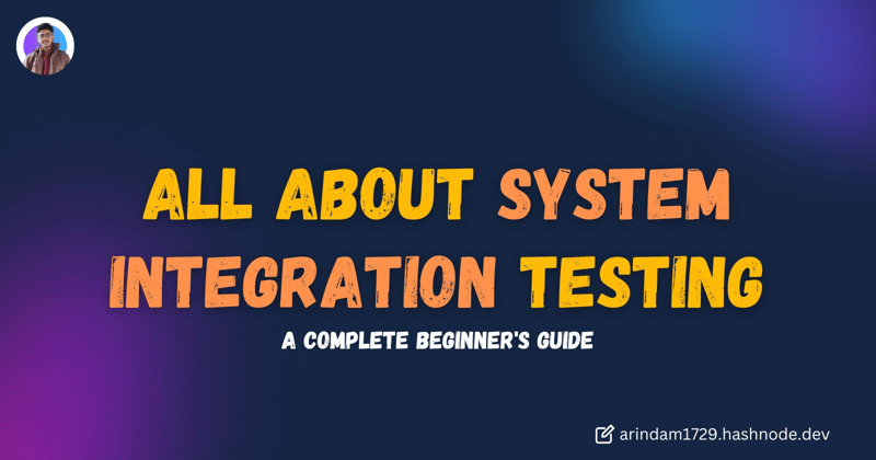 System Integration Testing: Ensuring Seamless Software Integration