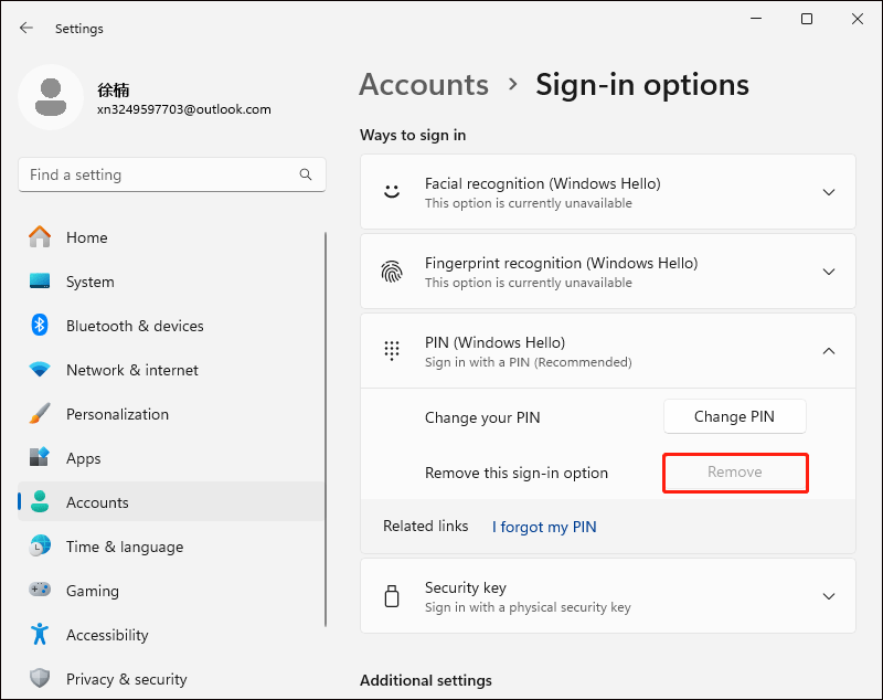 Switch From PIN to Password on Windows 11 | Change Login Way