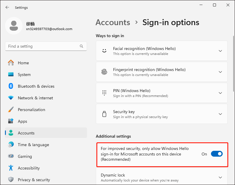 Switch From PIN to Password on Windows 11 | Change Login Way