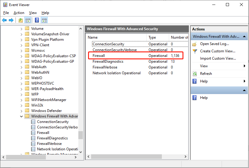 What Is the Location of Windows Firewall Logs: Full Guide