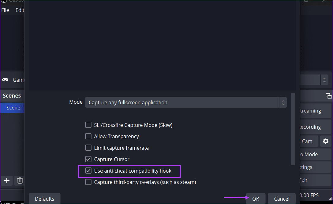 How to Record High-Quality Gameplay Videos Using OBS Studio